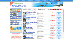 Desktop Screenshot of chumphon.sawadee.ru
